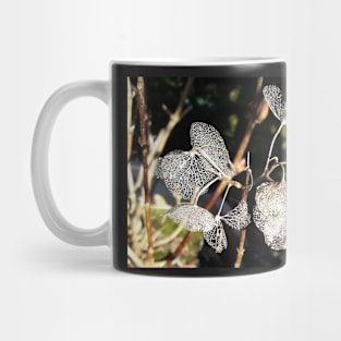 Dried leaves Mug